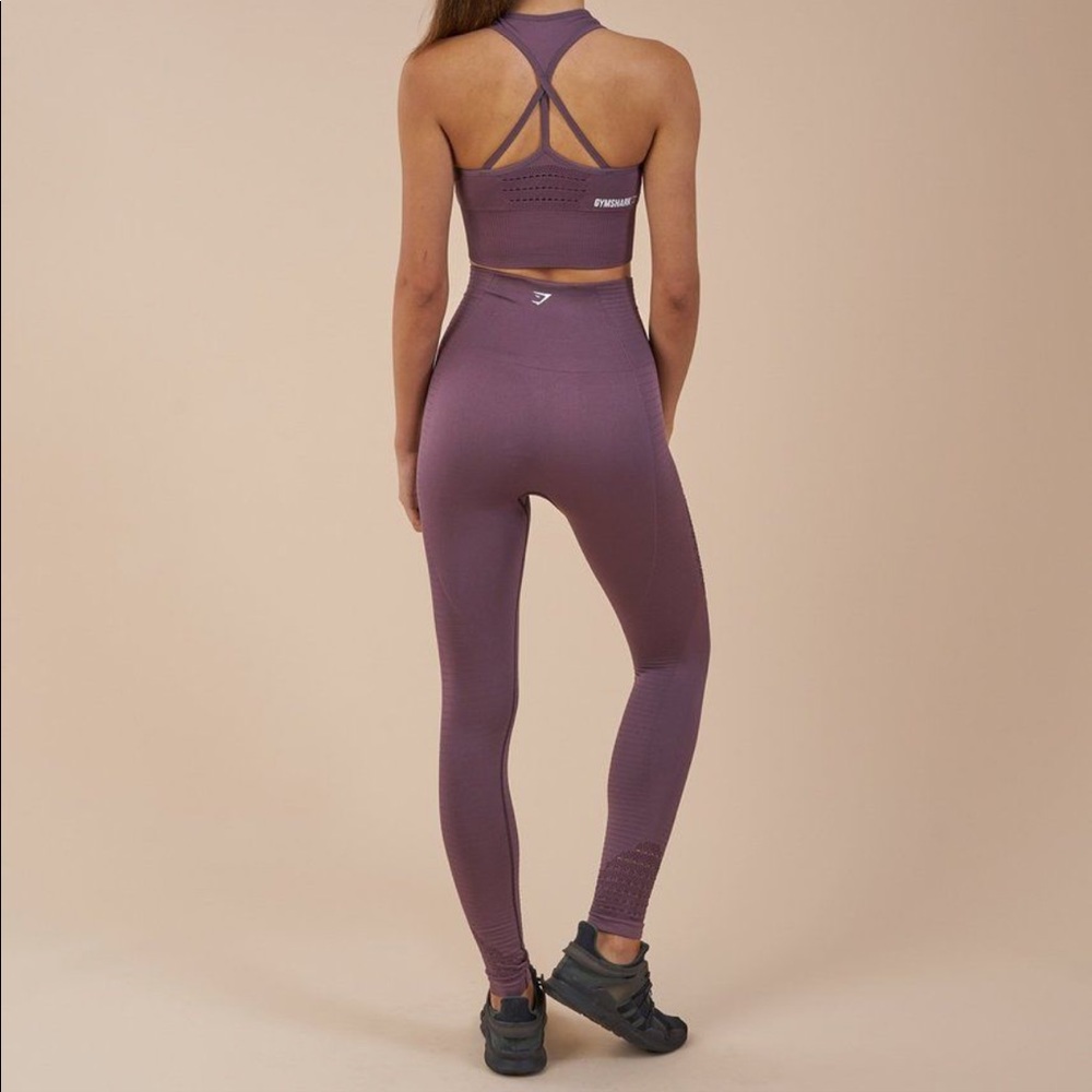 Gymshark SEAMLESS ENERGY HIGH WAISTED LEGGINGS